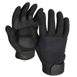 MECHANICS GLOVES SYNTHETIC LEATHER